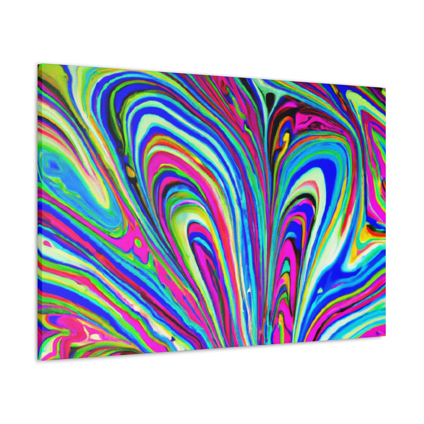 Nicolas Poussin - canvas