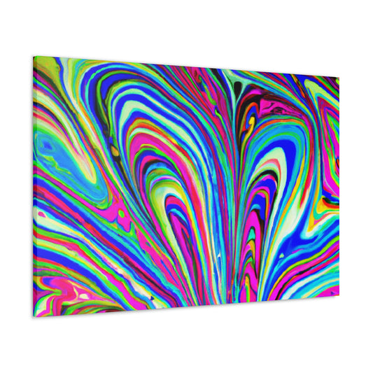 Nicolas Poussin - canvas