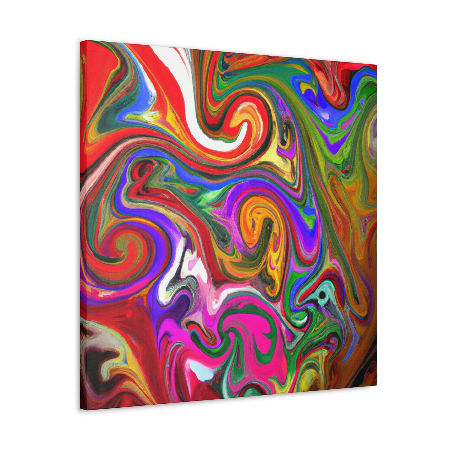 Rembrandt van Rijn - canvas