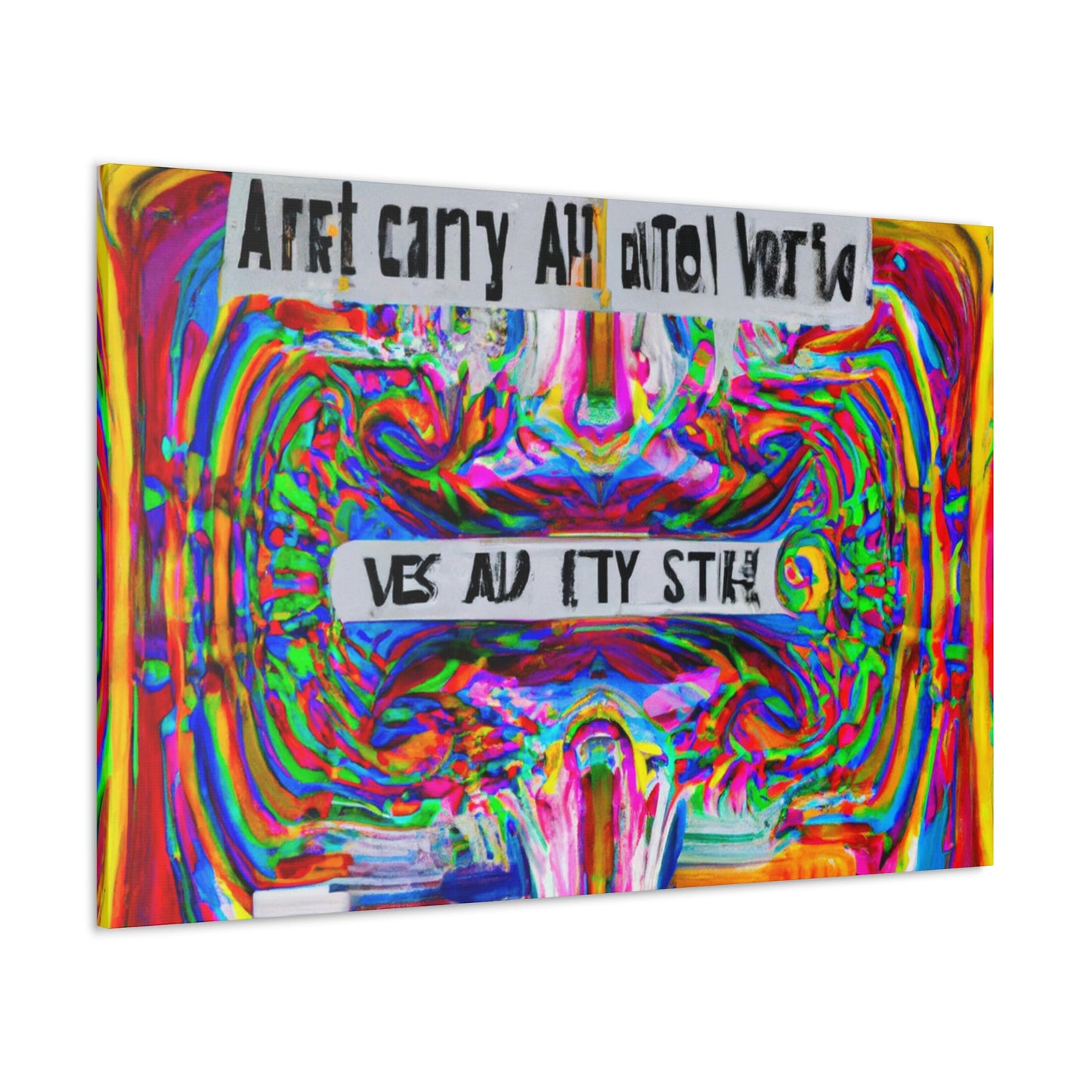 Rembrandt van Rijn - canvas