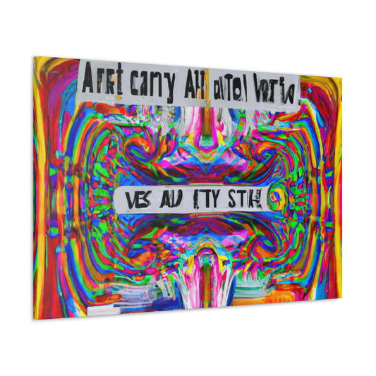 Rembrandt van Rijn - canvas