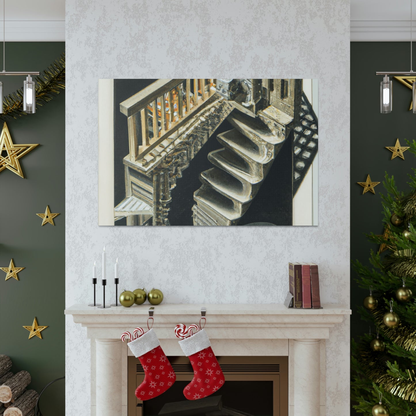 Jean-Baptiste-Siméon Chardin - canvas