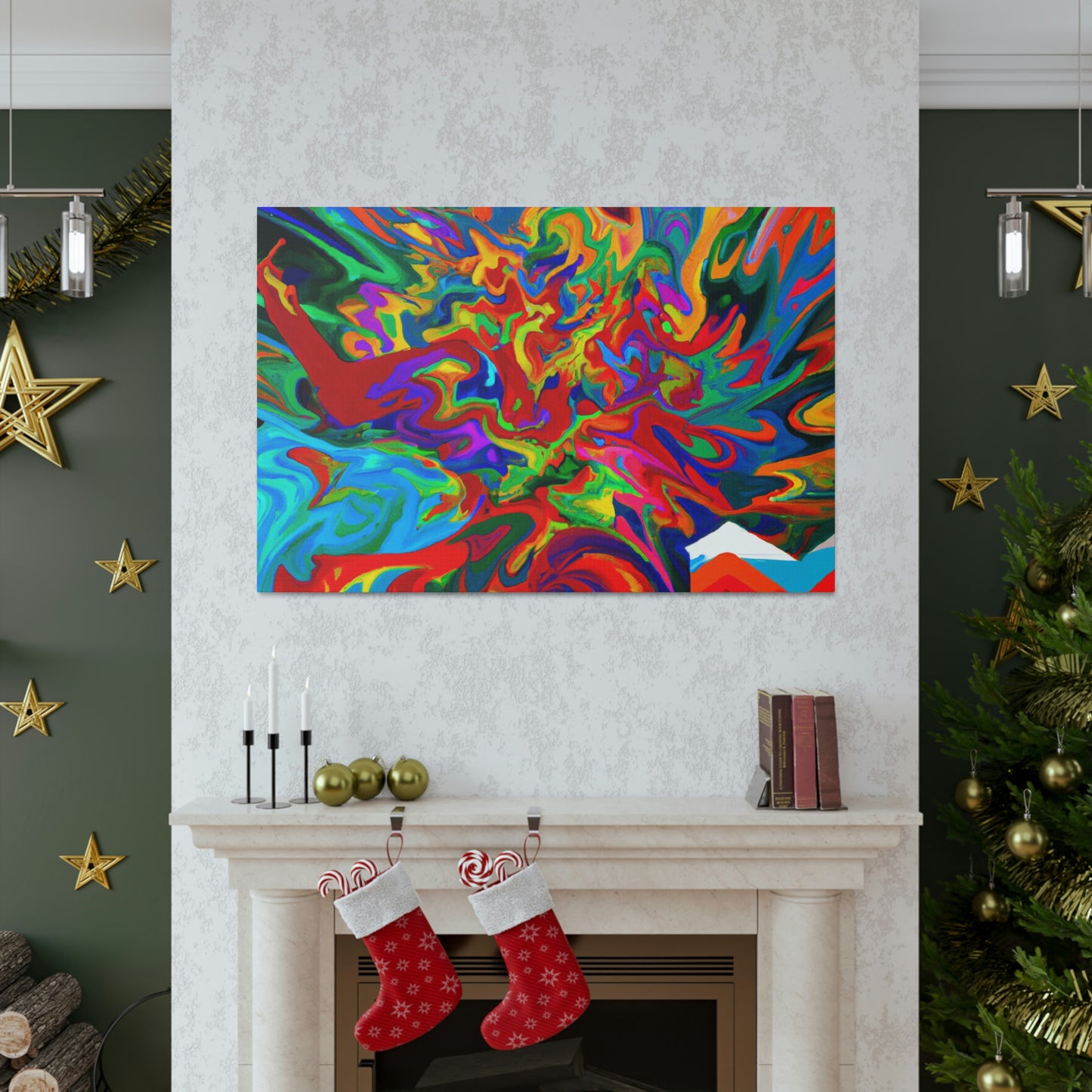 Rembrandt van Rijn - canvas