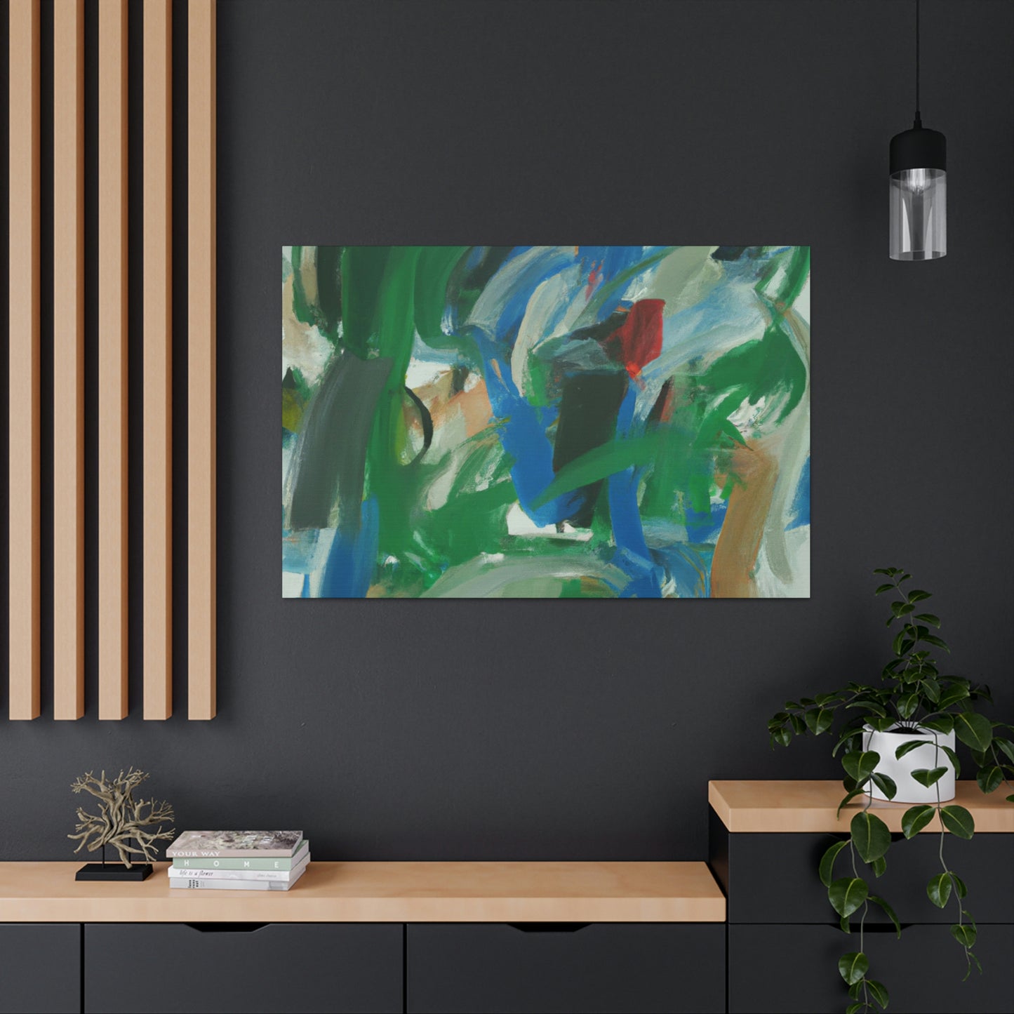 Hendrick Avercamp - canvas