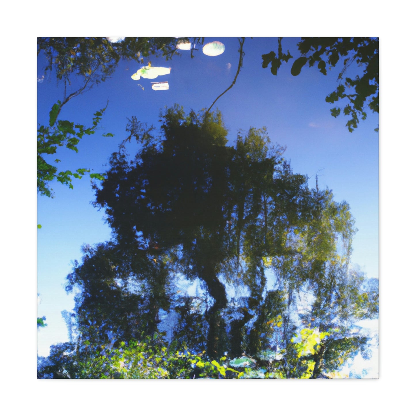 Rachel Ruysch - canvas