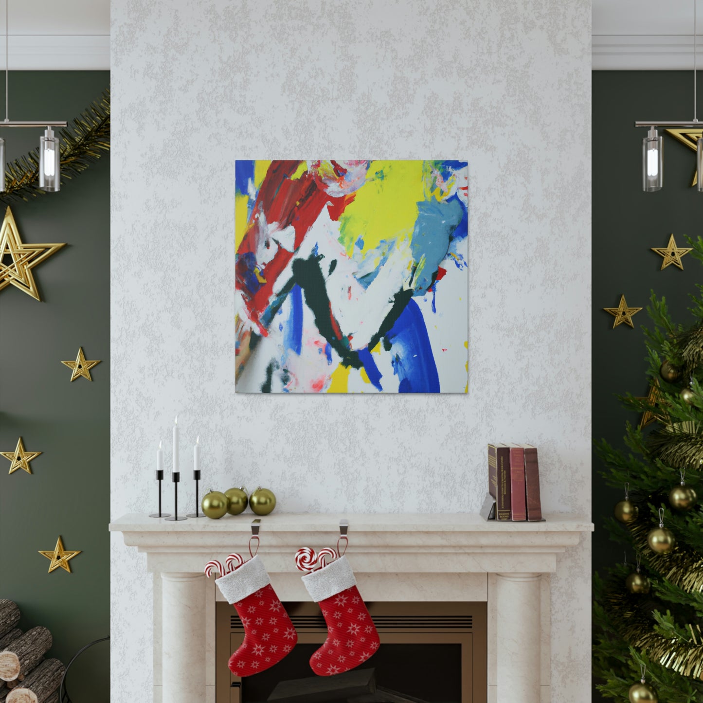 Hieronymus Francken II - canvas