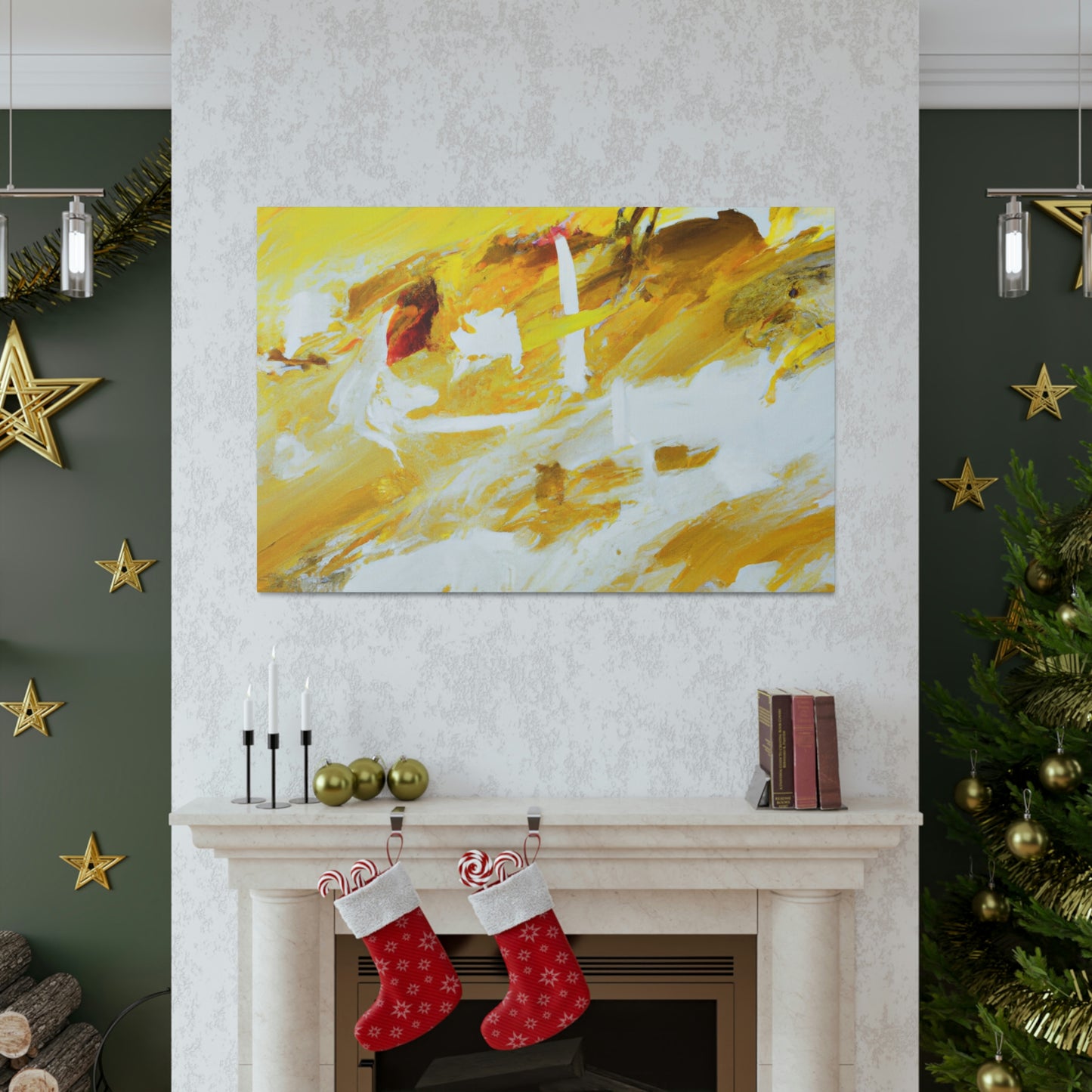 Carlos de Alto-Real - canvas