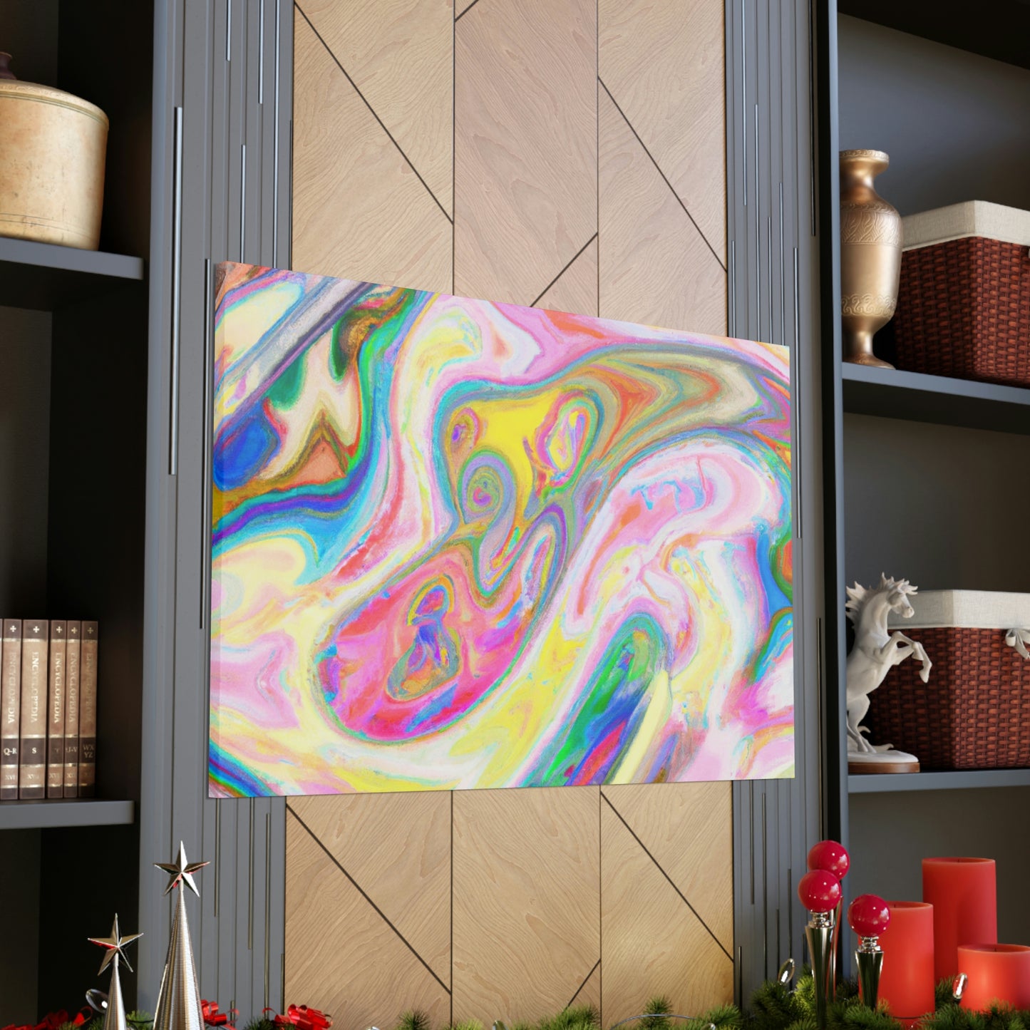 Anthony van Dyck - canvas