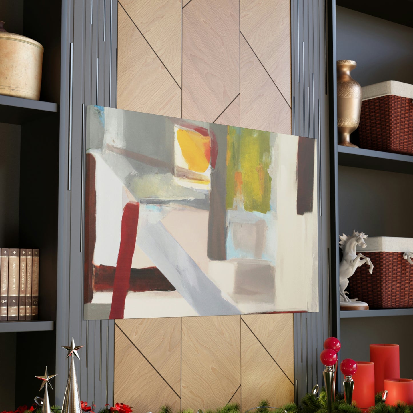 Bartolomé Esteban Murillo - canvas