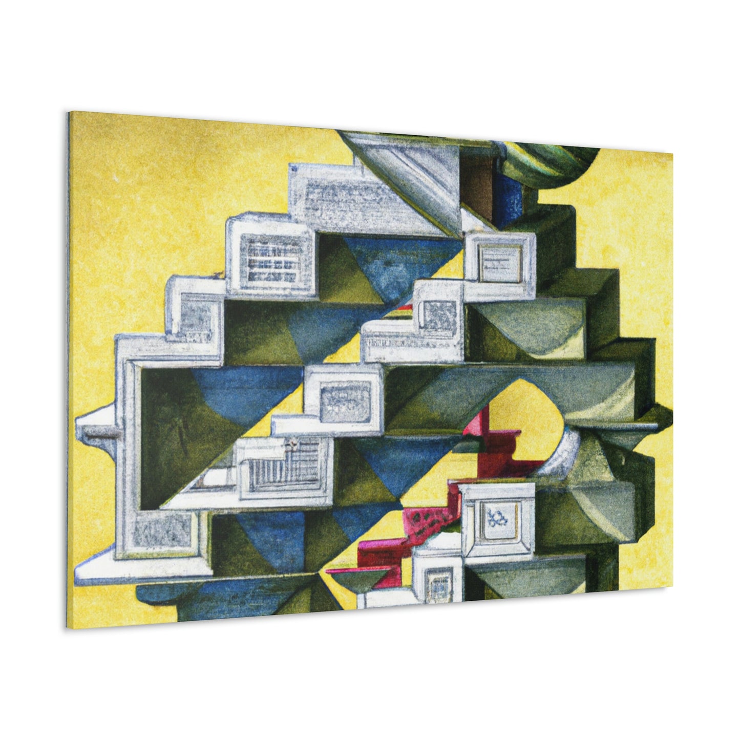 William Hogarth - canvas