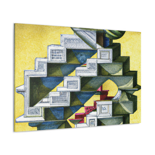 William Hogarth - canvas