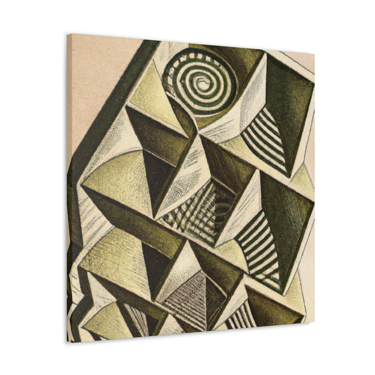 Antoine-François Callet - canvas