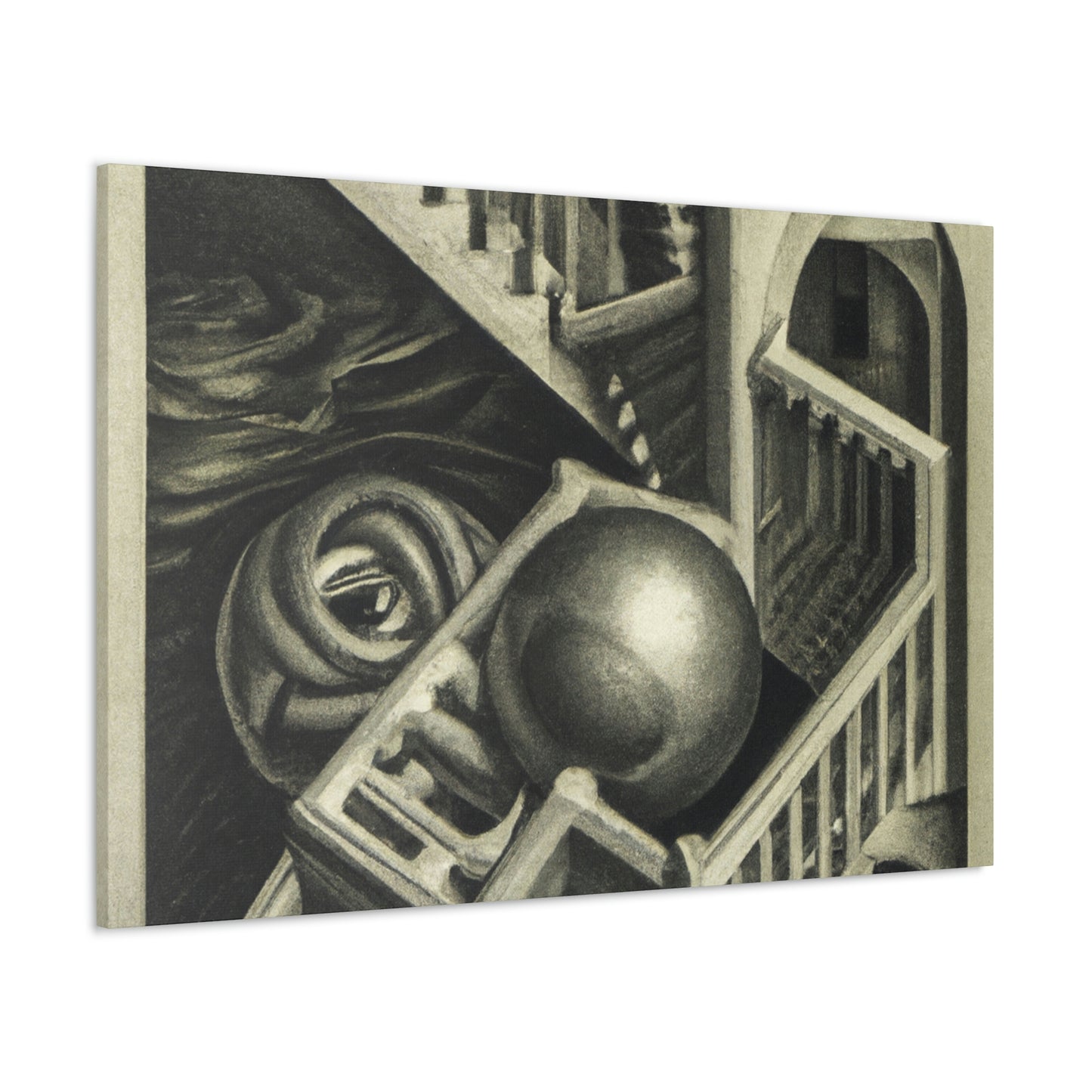 Johann Zoffany - canvas