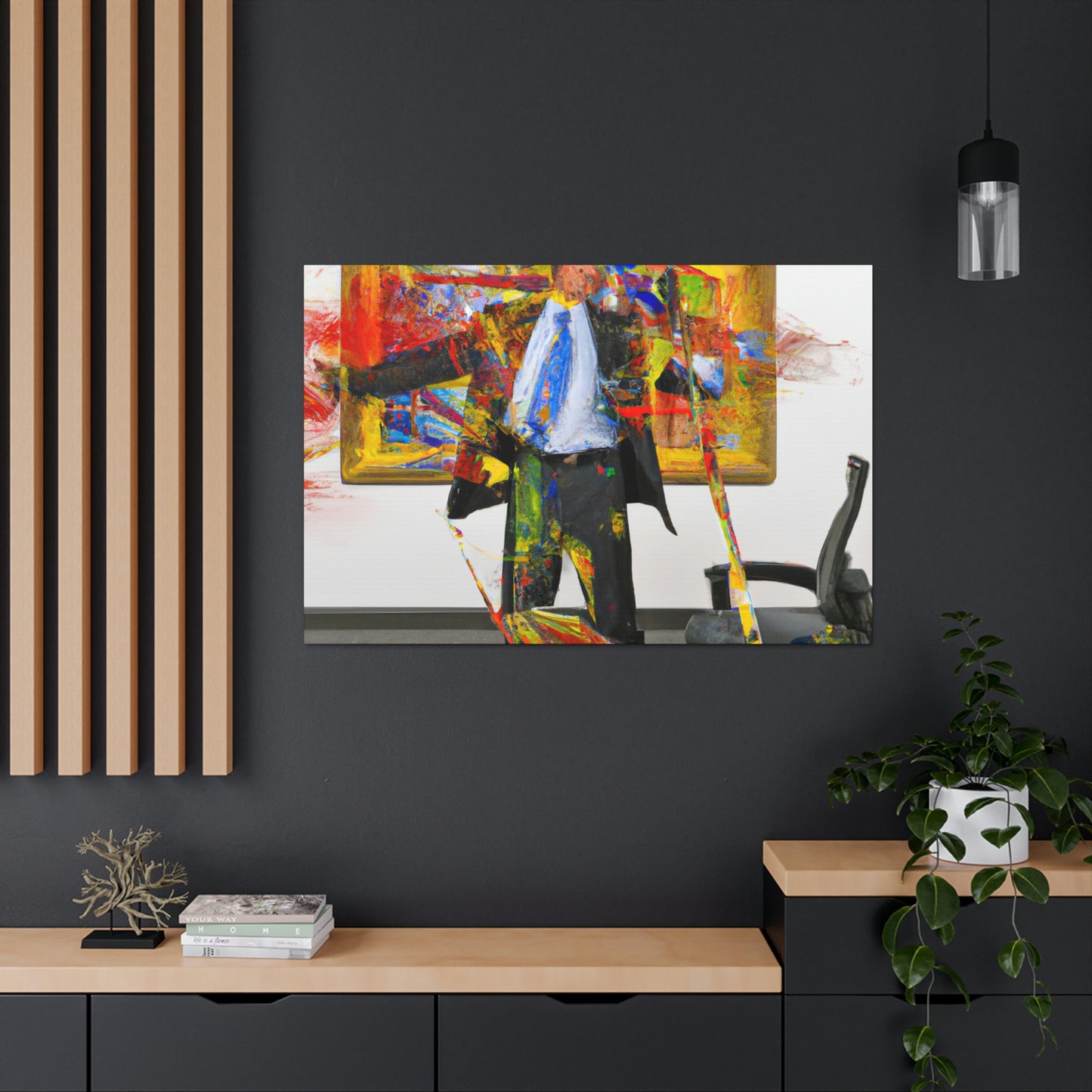 Orazio Gentileschi - canvas