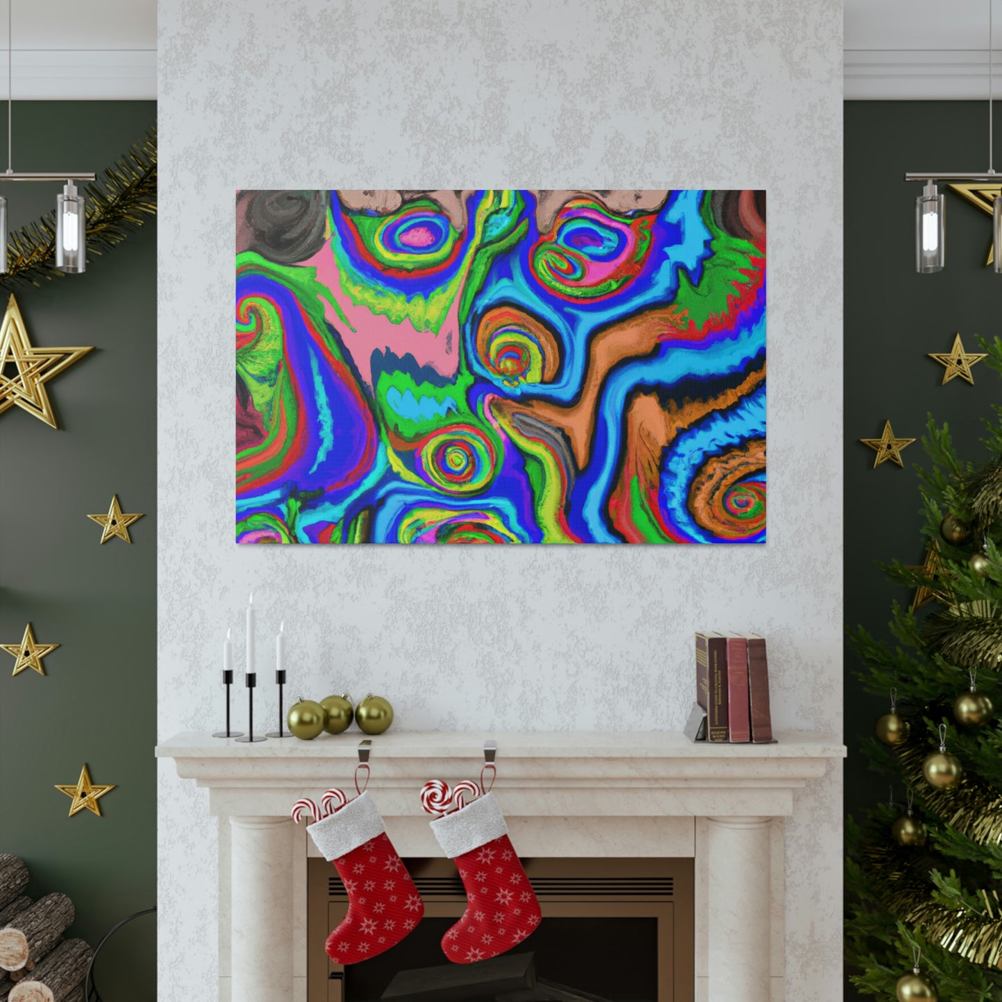 Rembrandt van Rijn - canvas