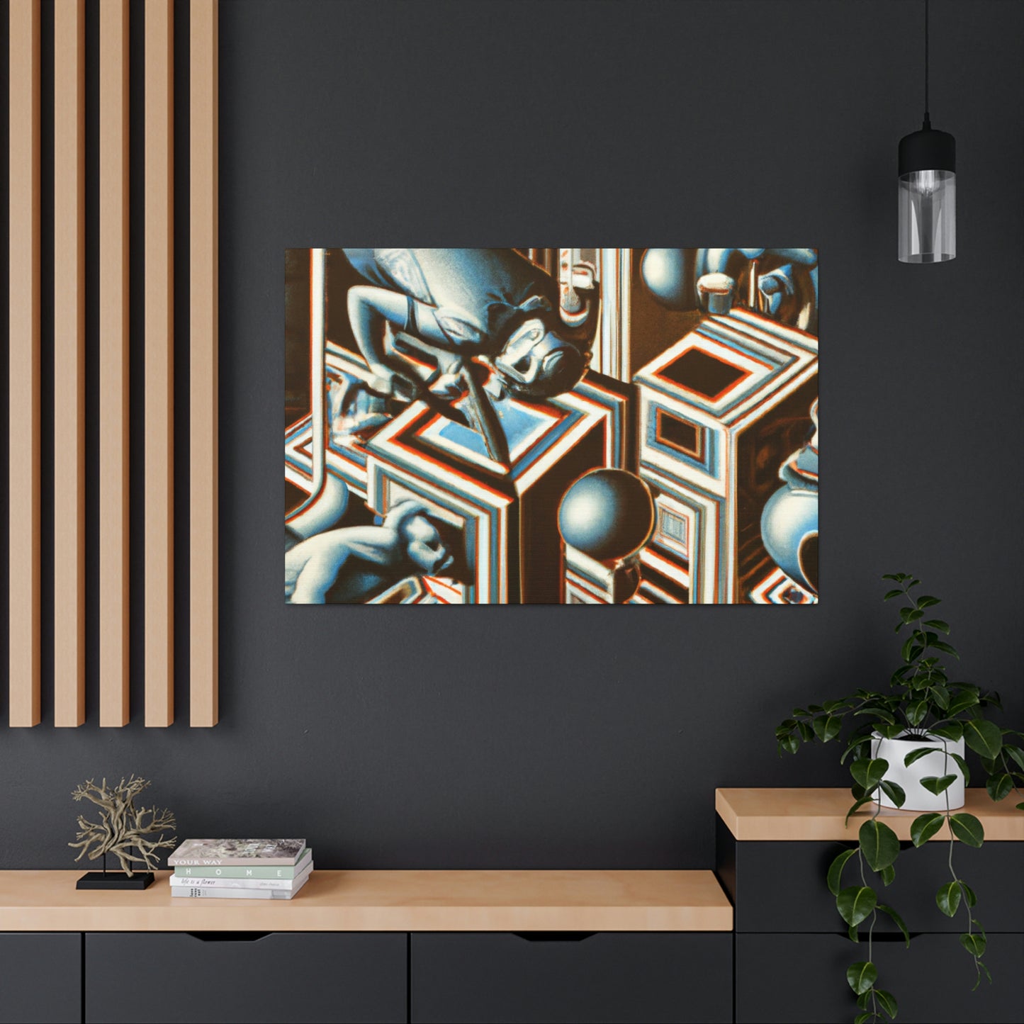 Francisco de Goya - canvas