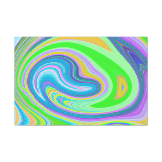 Peter Paul Rubens - canvas