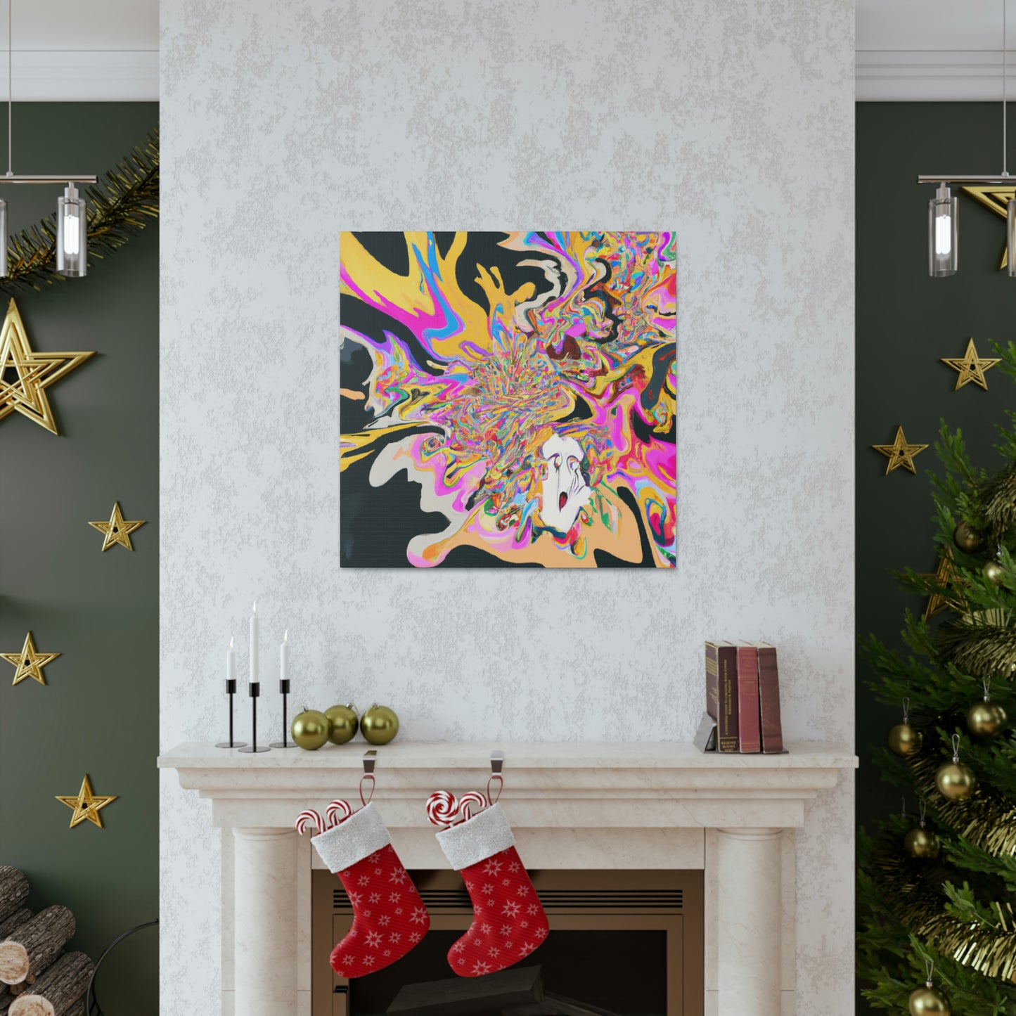 Hieronymus Bosch - canvas