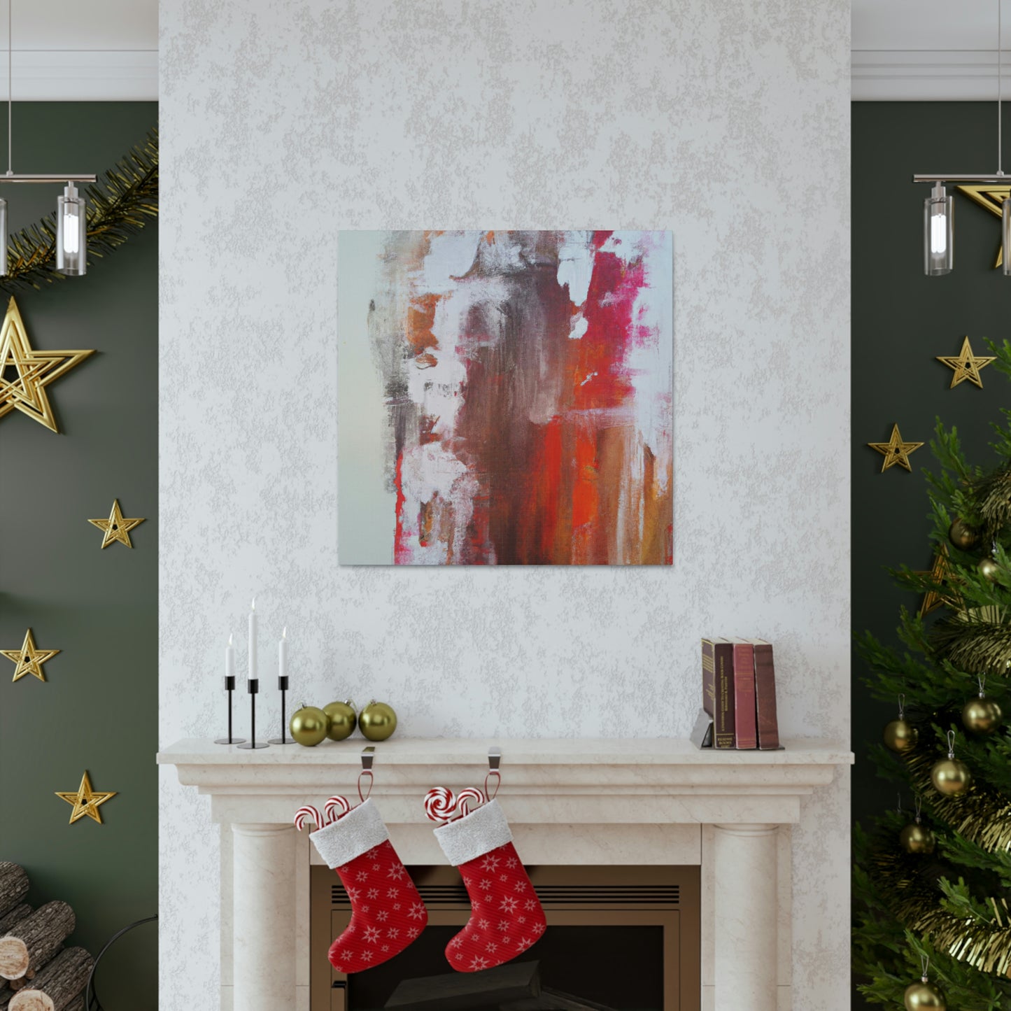 Rembrandt van Rijn - canvas