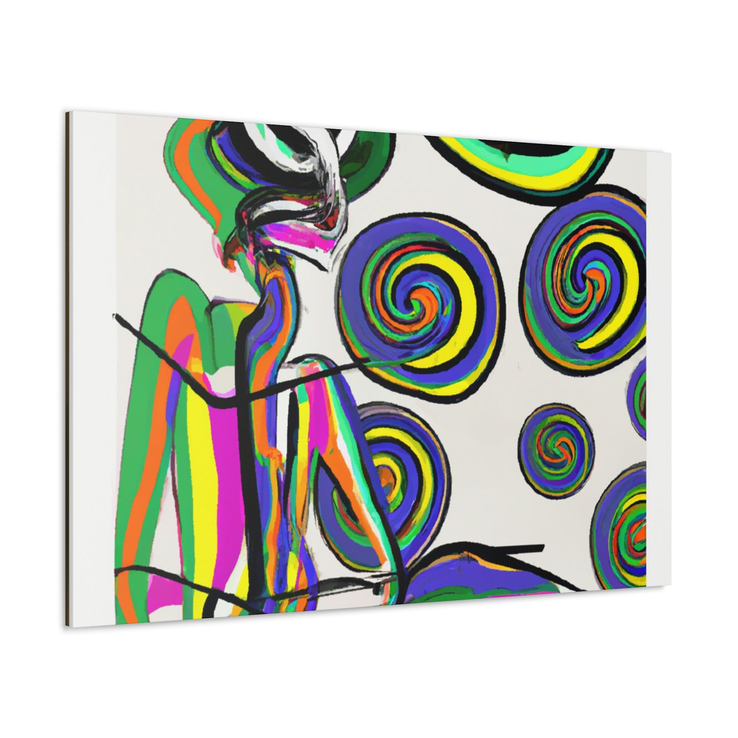 Christopher Wren - canvas