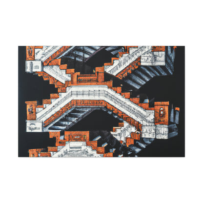 Francisco de Goya - canvas