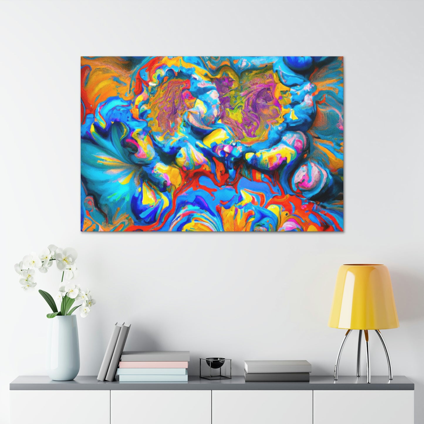 Rembrandt van Rijn - canvas