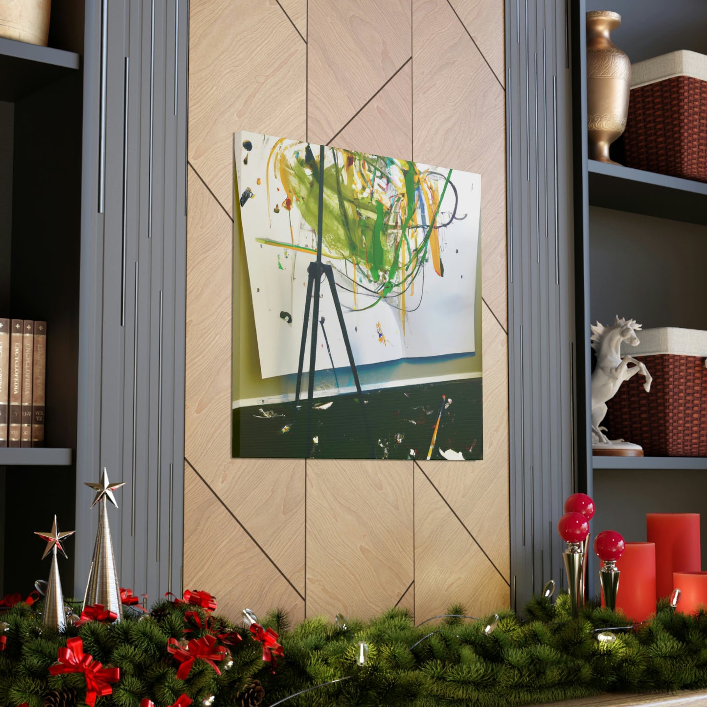 Rembrandt van Rijn - canvas