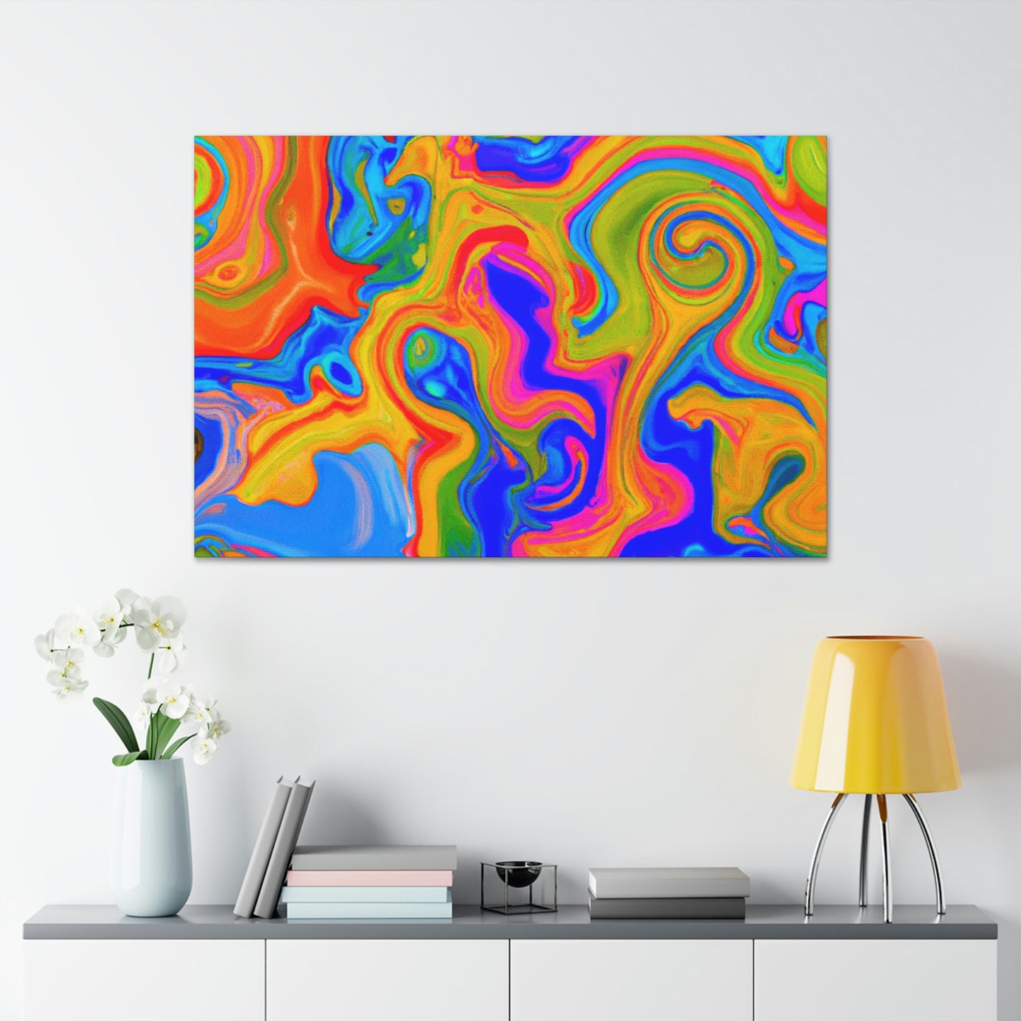 Rembrandt van Rijn - canvas