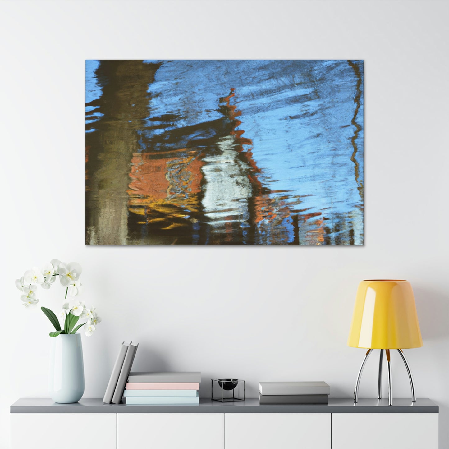 Rembrandt van Rijn - canvas