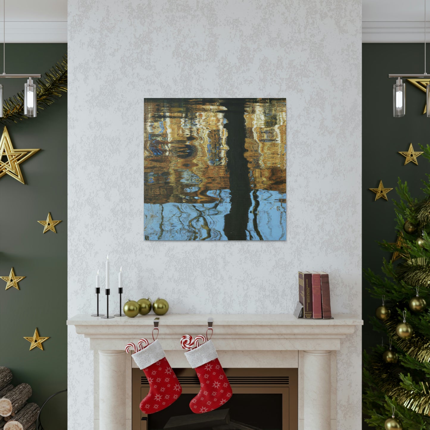 Rembrandt van Rijn - canvas