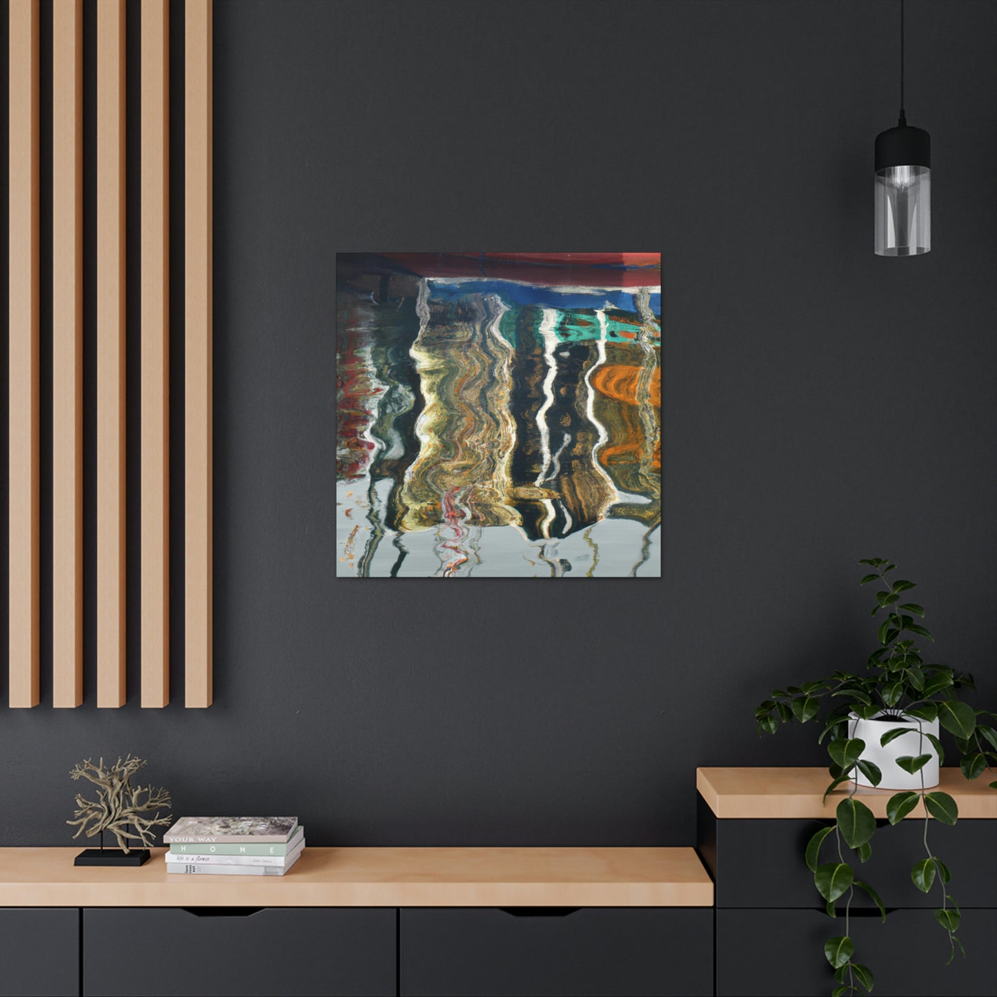 Nicolas Poussin - canvas