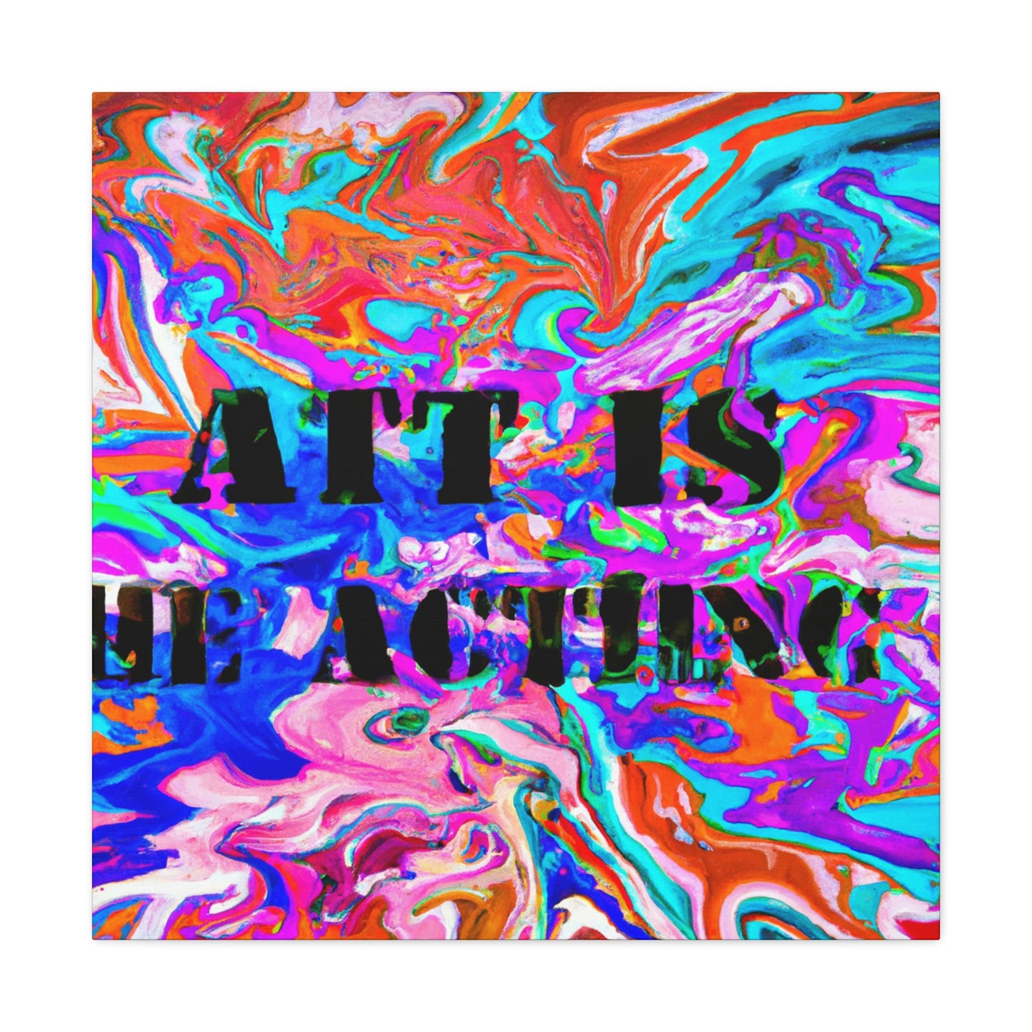 Jan Vermeer - canvas