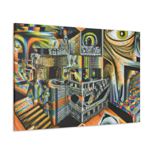 Jean-Baptiste Greuze - canvas