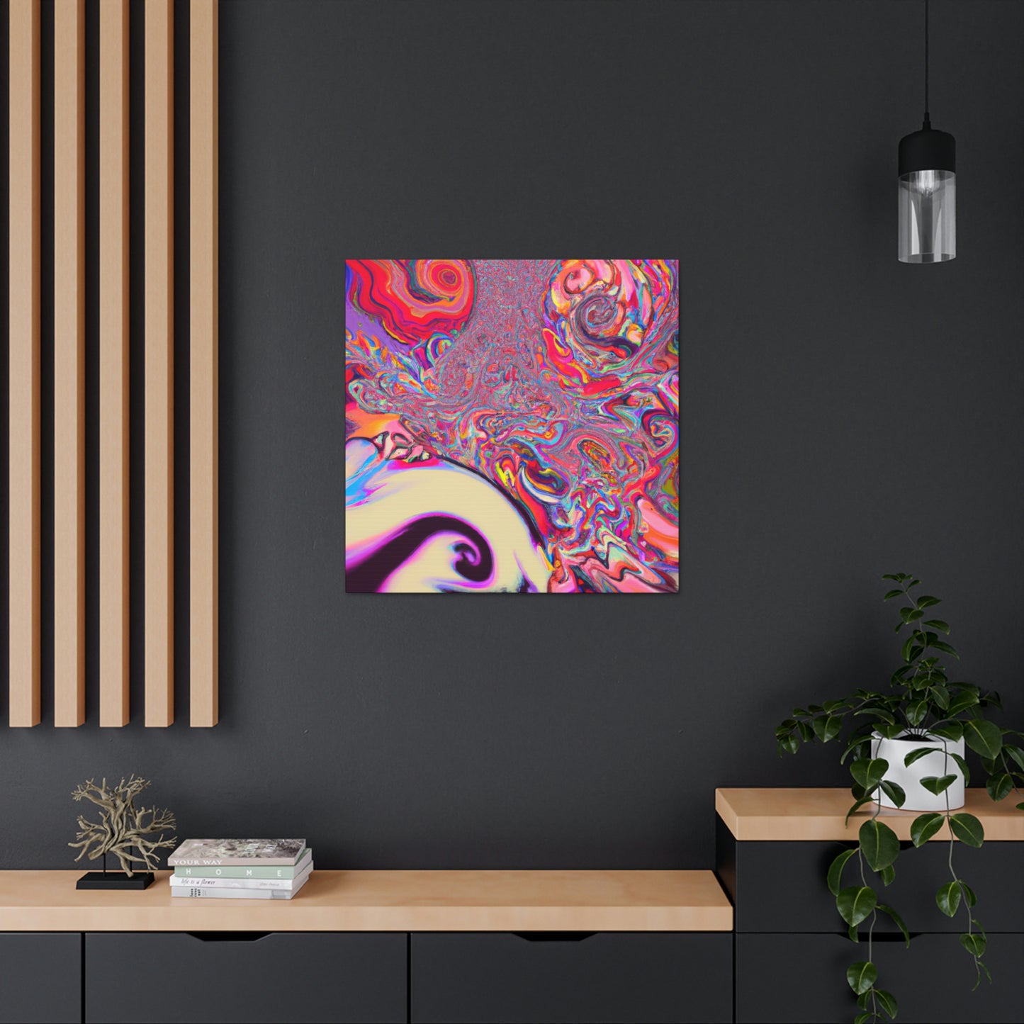 Rembrandt van Rijn - canvas