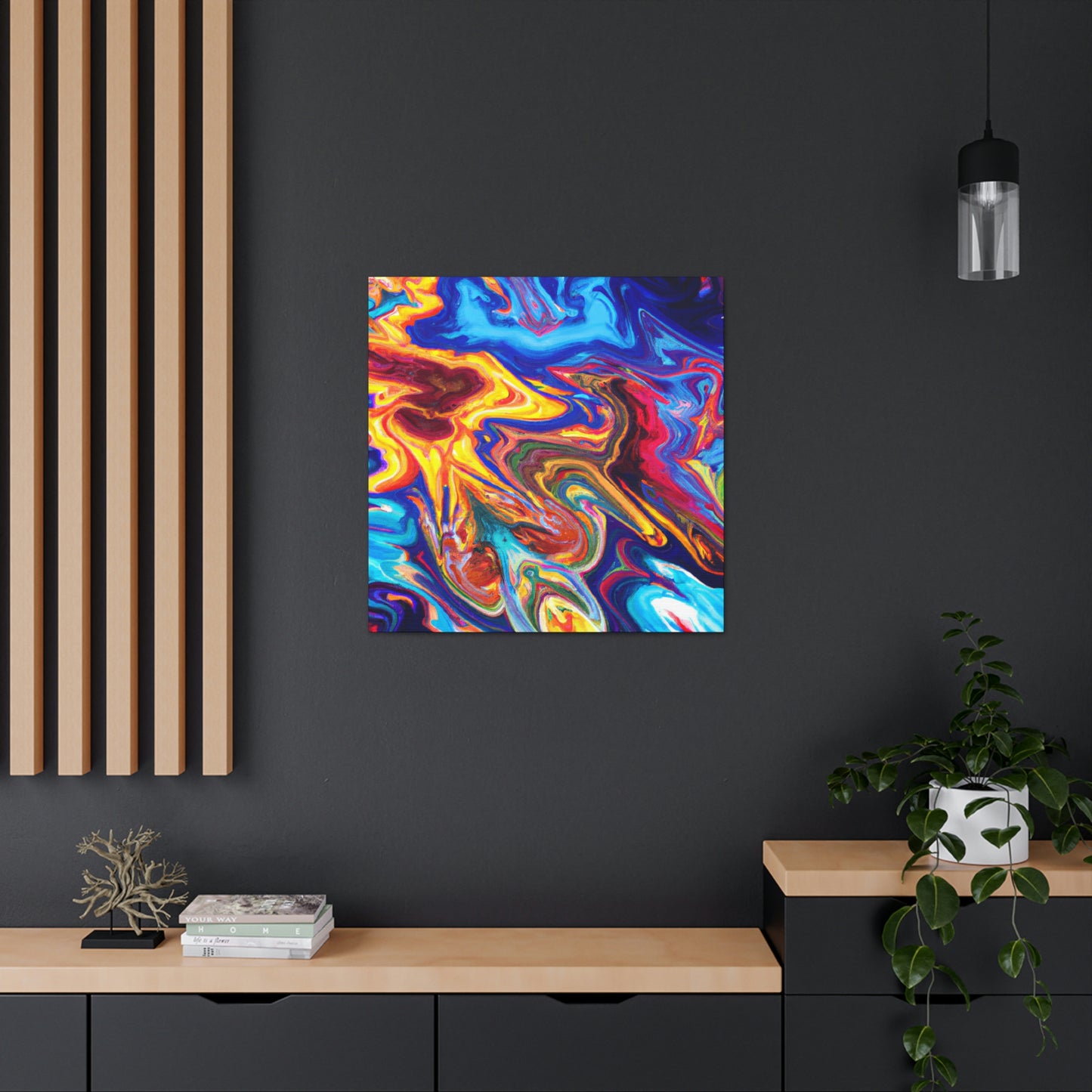 Rembrandt van Rijn - canvas