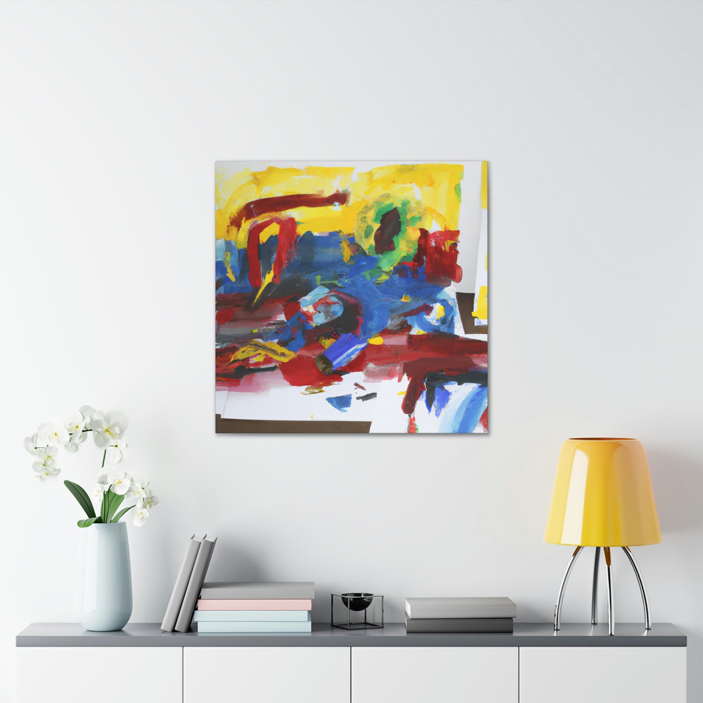 Rembrandt van Rijn - canvas