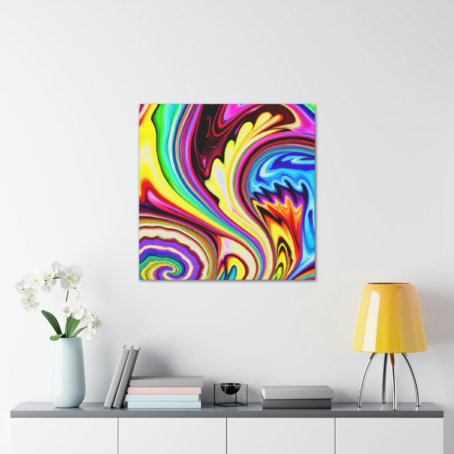 Joseph Claude Carbonneaux - canvas