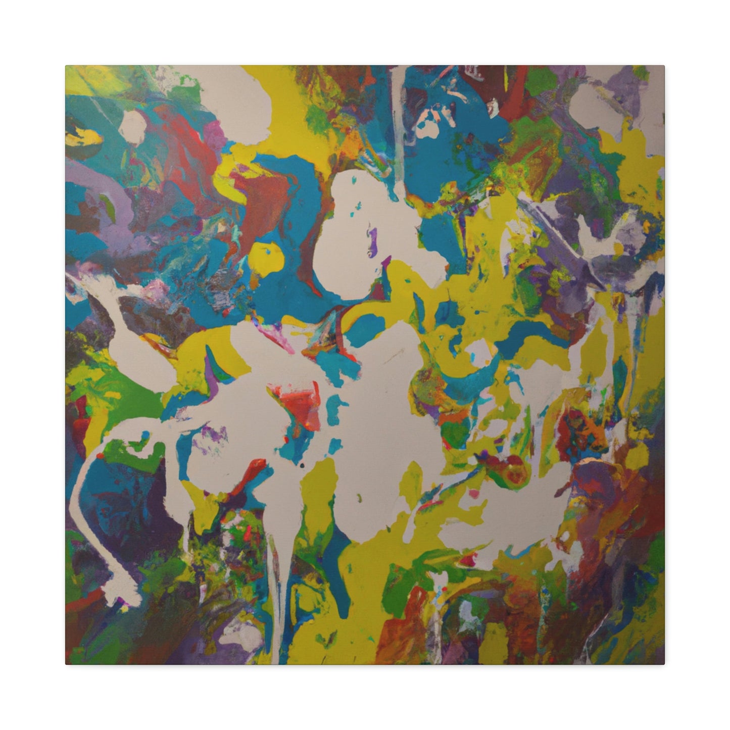 Jan Brueghel the Elder - canvas