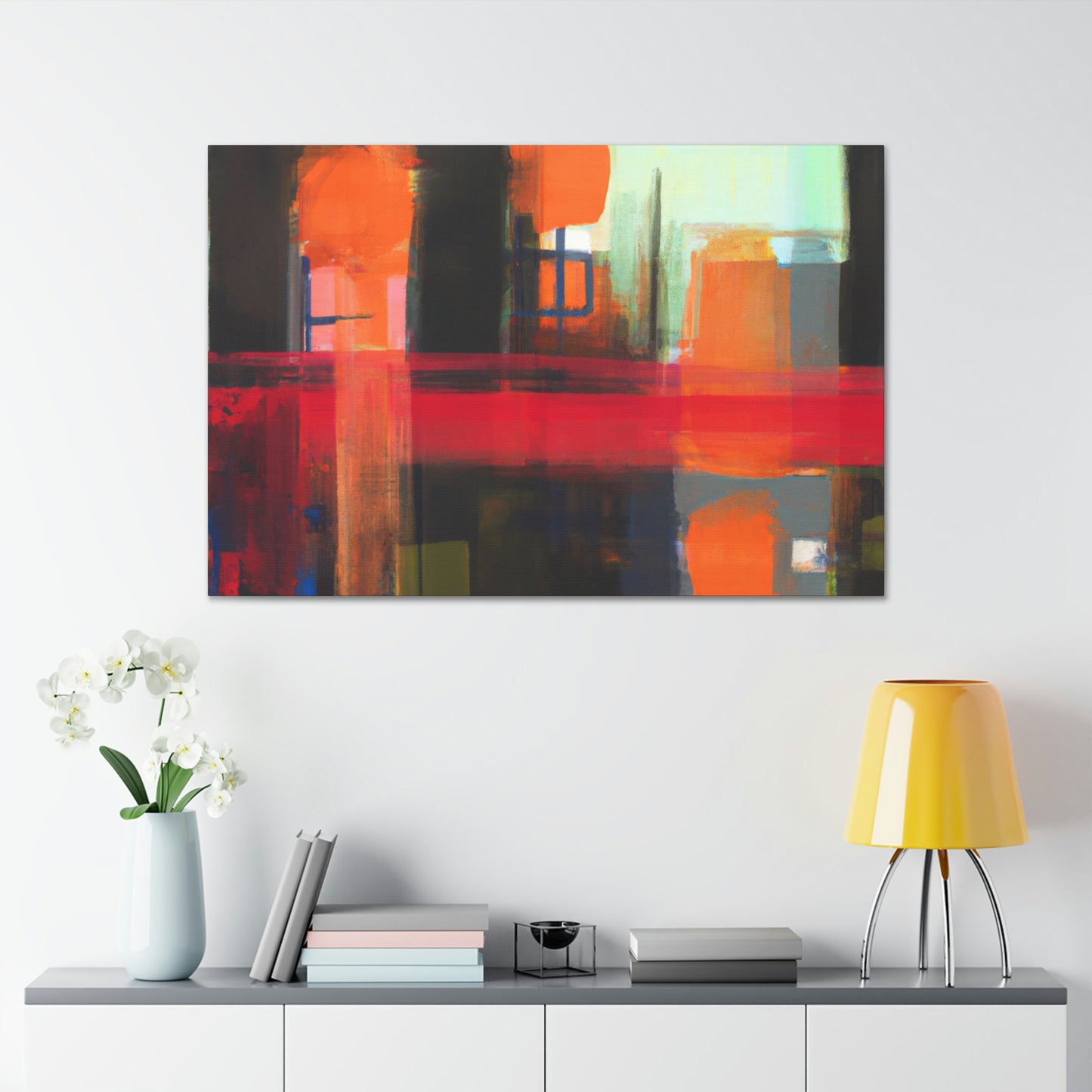 Rembrandt van Rijn - canvas