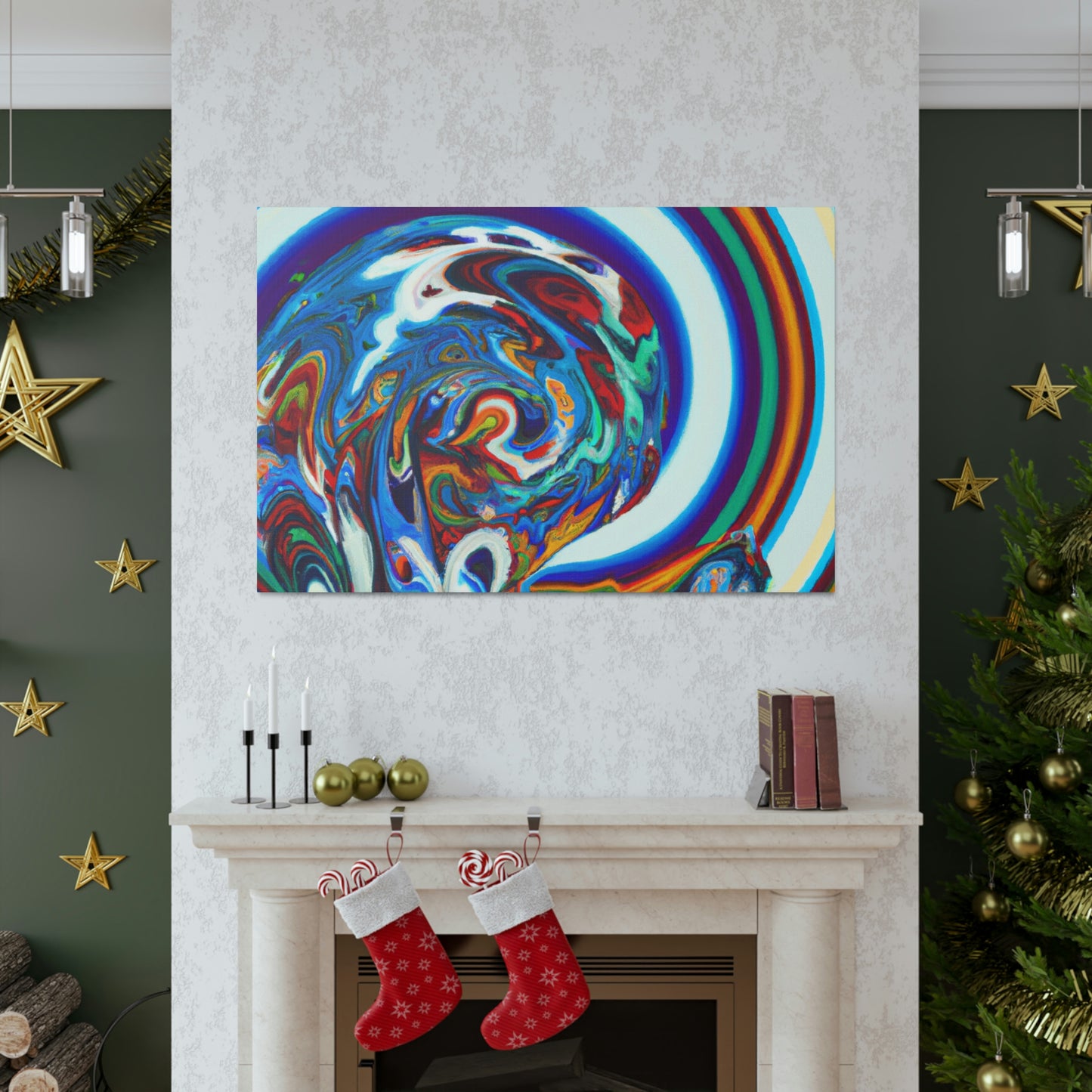 Rembrandt van Rijn - canvas