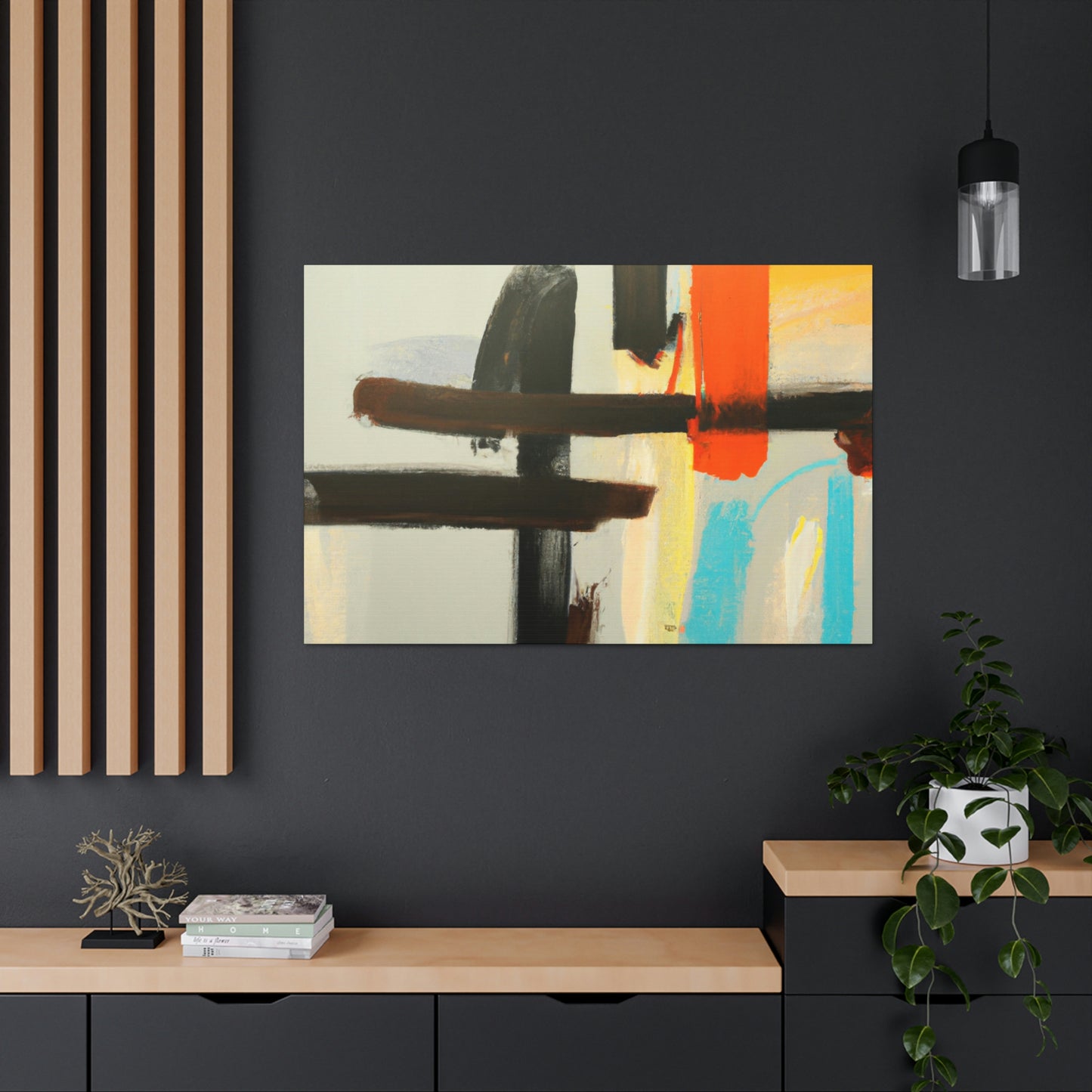 Johannes Vermeer - canvas