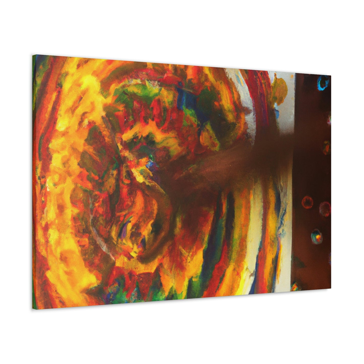 Jan Vermeer - canvas