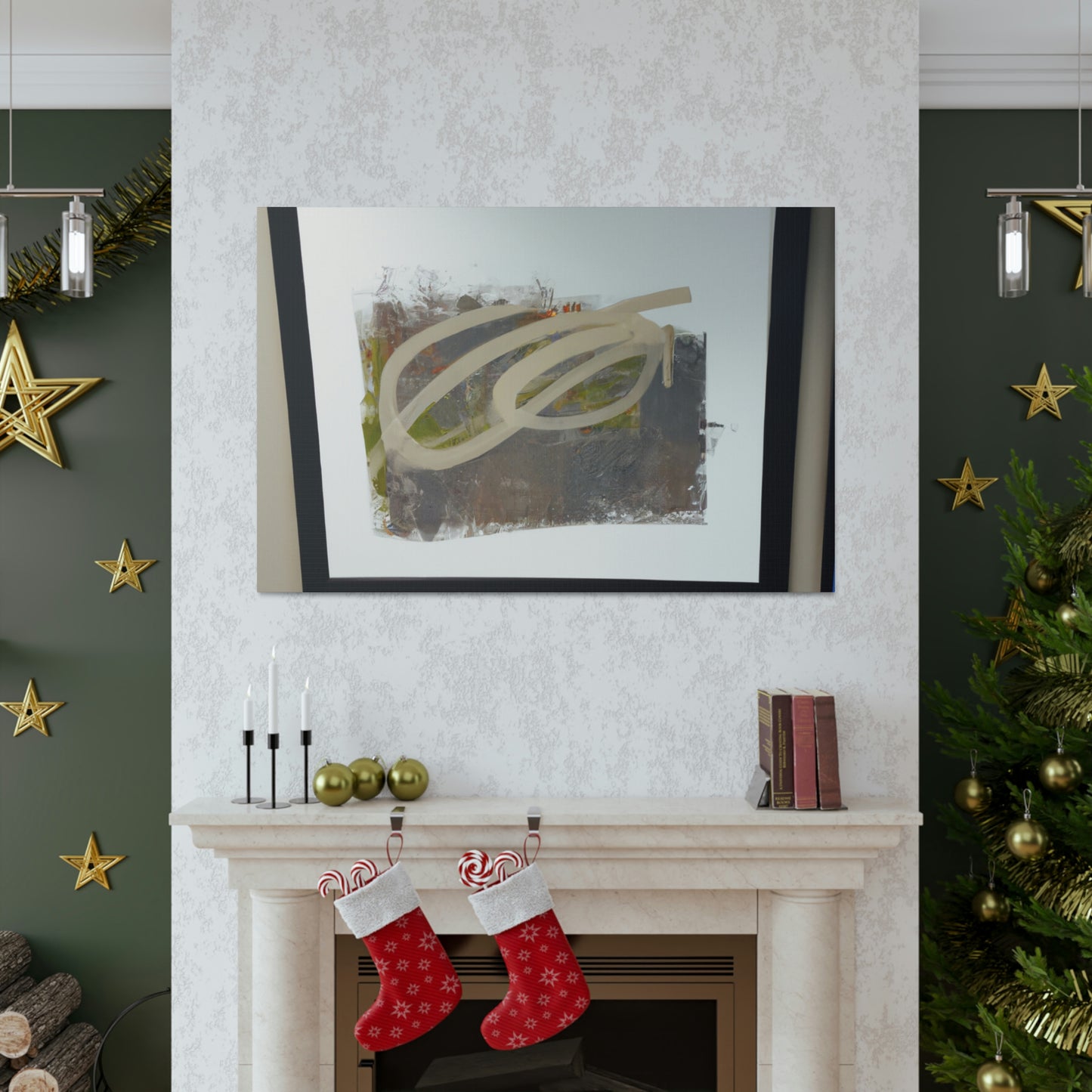 Pieter de Hooch - canvas