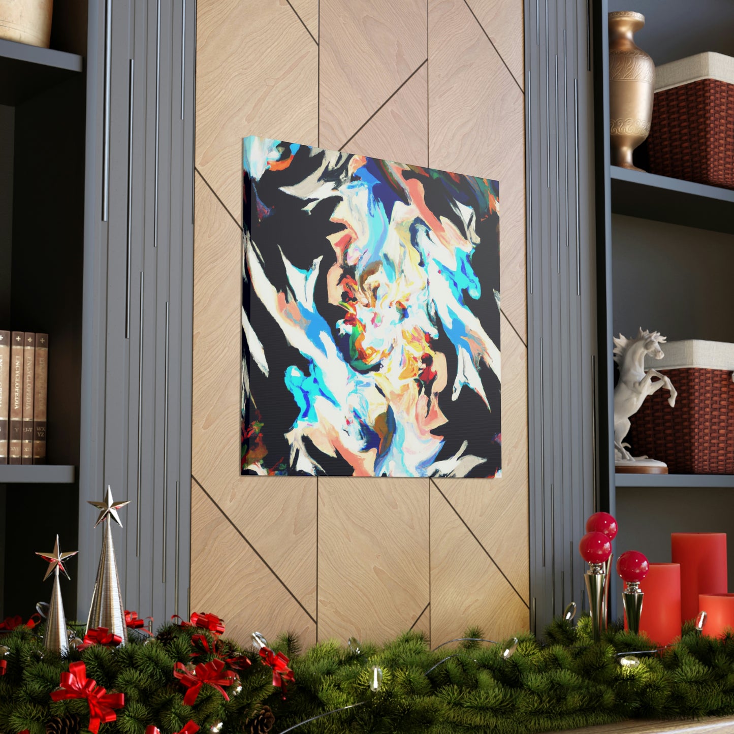 Rembrandt van Rijn - canvas