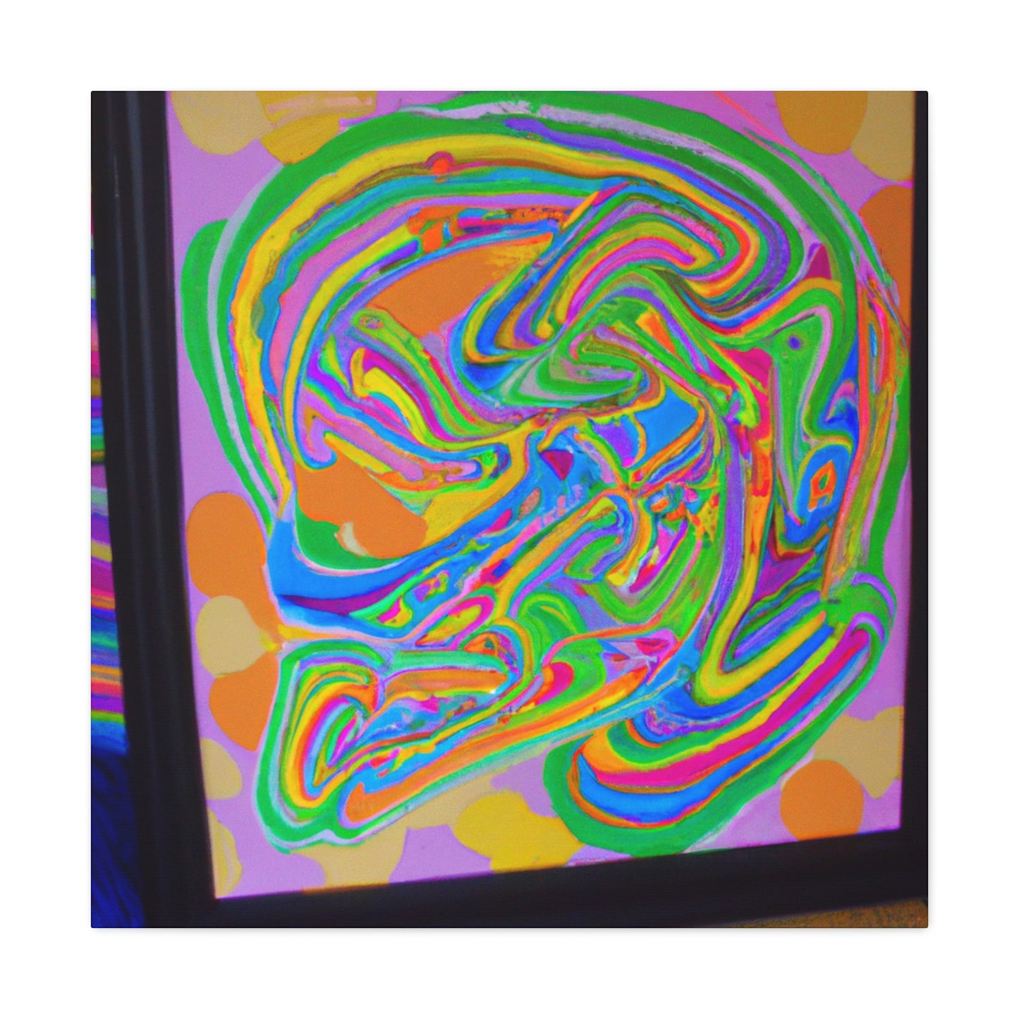 Bartolome Esteban Murillo - canvas