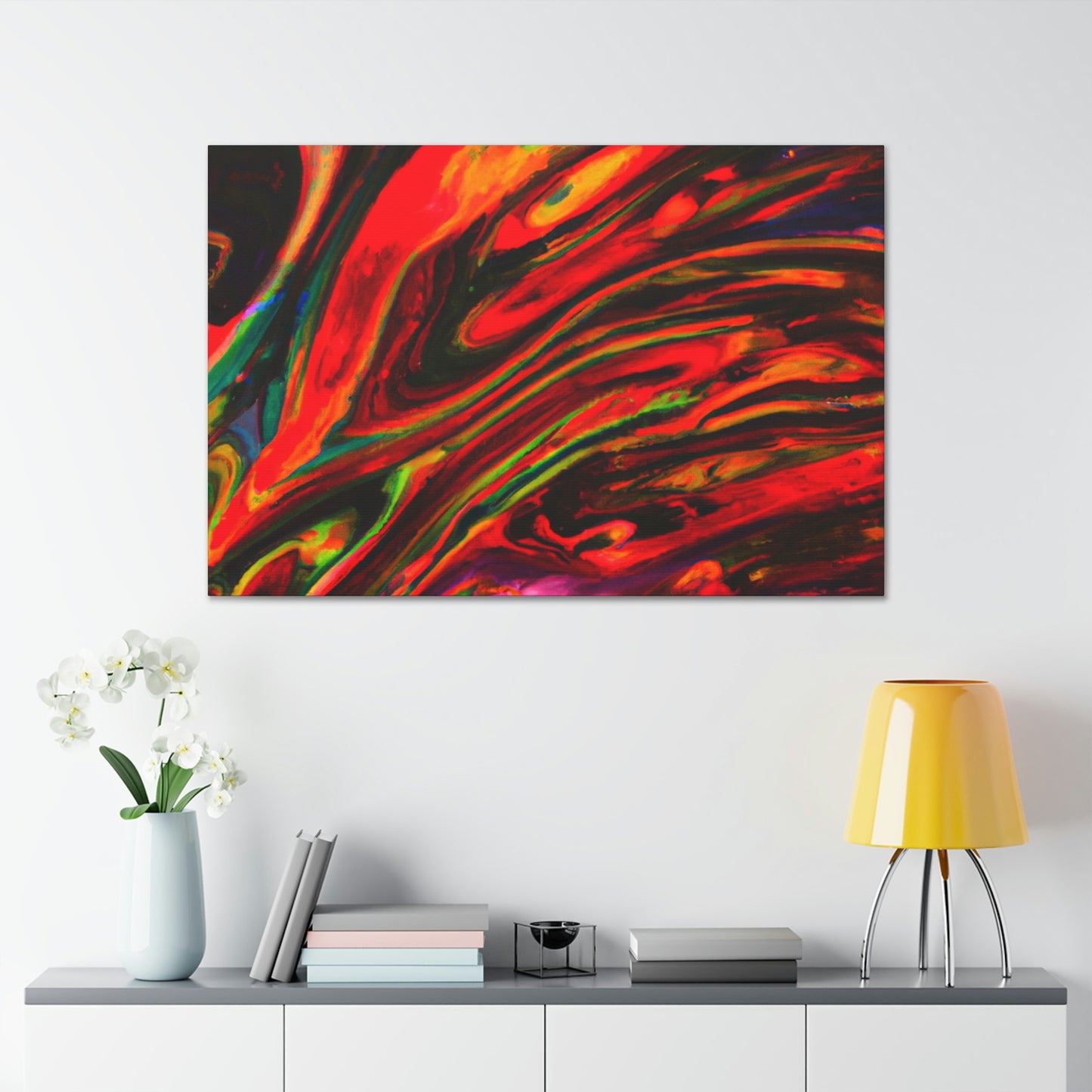 Rembrandt van Rijn - canvas