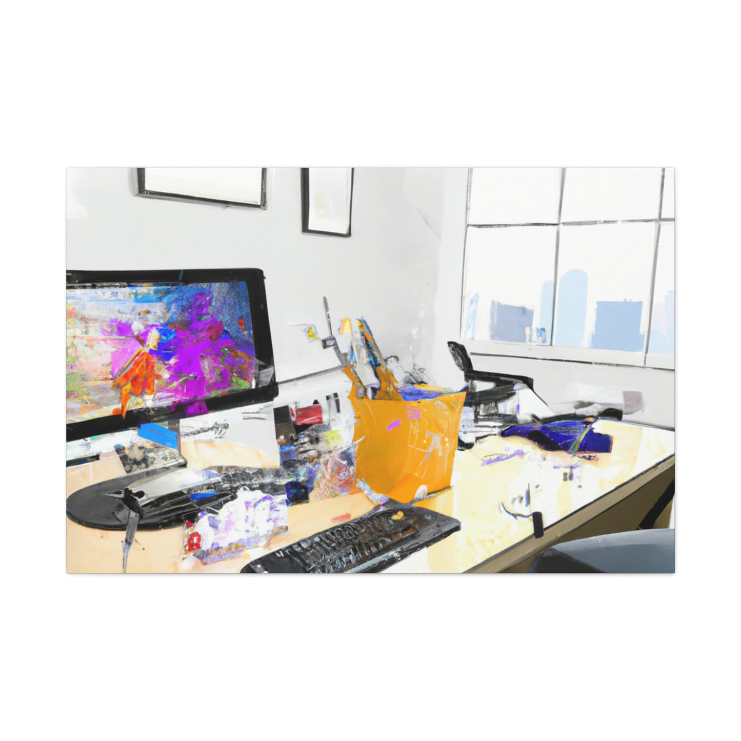 Peter Paul Rubens - canvas