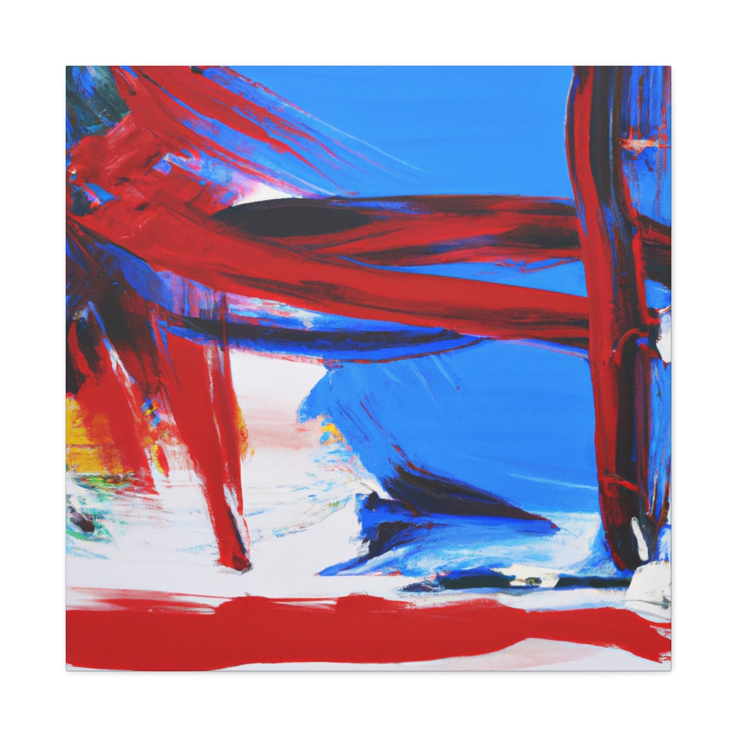 Rembrandt van Rijn - canvas