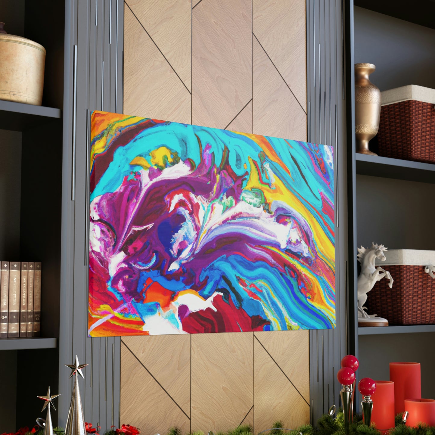 Rembrandt van Rijn - canvas