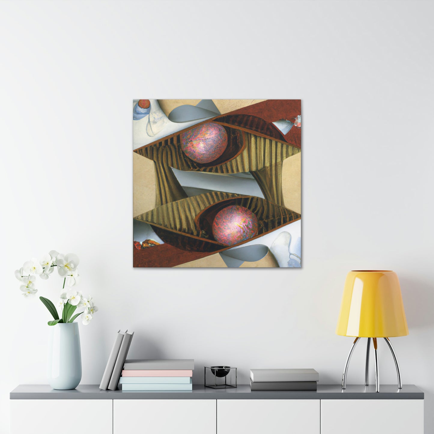 Antoine Watteau - canvas